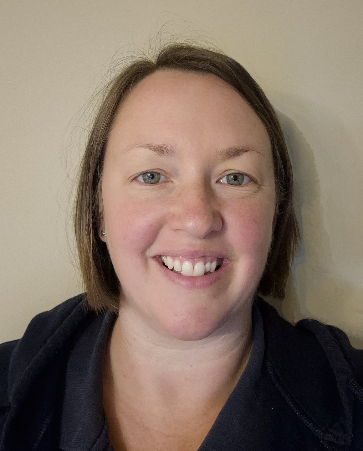 Emma Cleveley, Paediatric Occupational Therapist